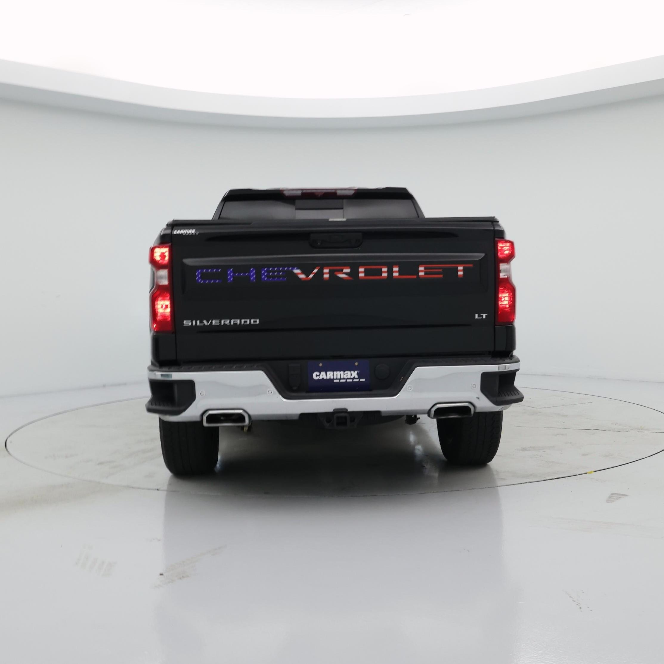 Thumbnail: 2023 Chevrolet Silverado 1500 - 6