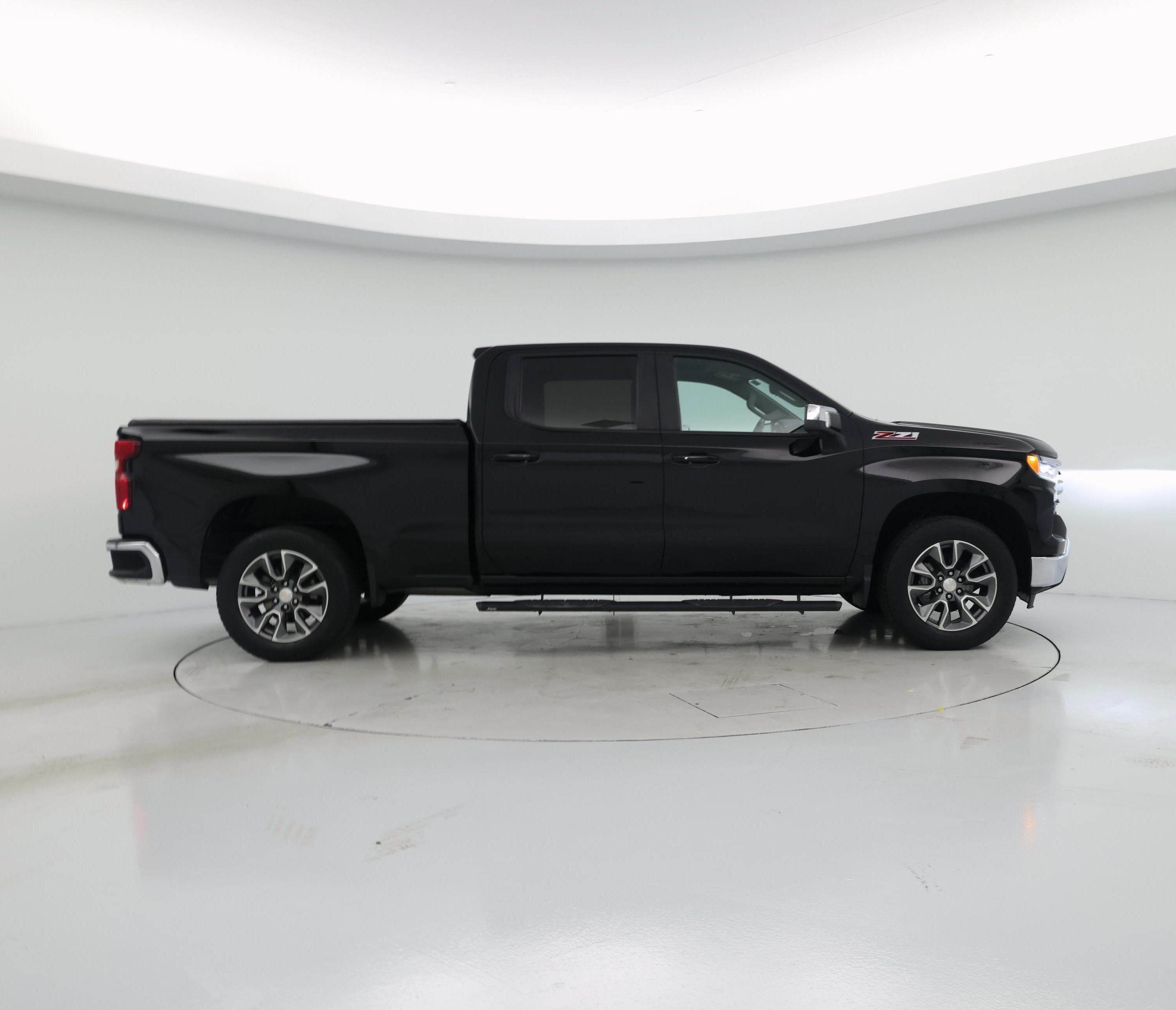 Thumbnail: 2023 Chevrolet Silverado 1500 - 7