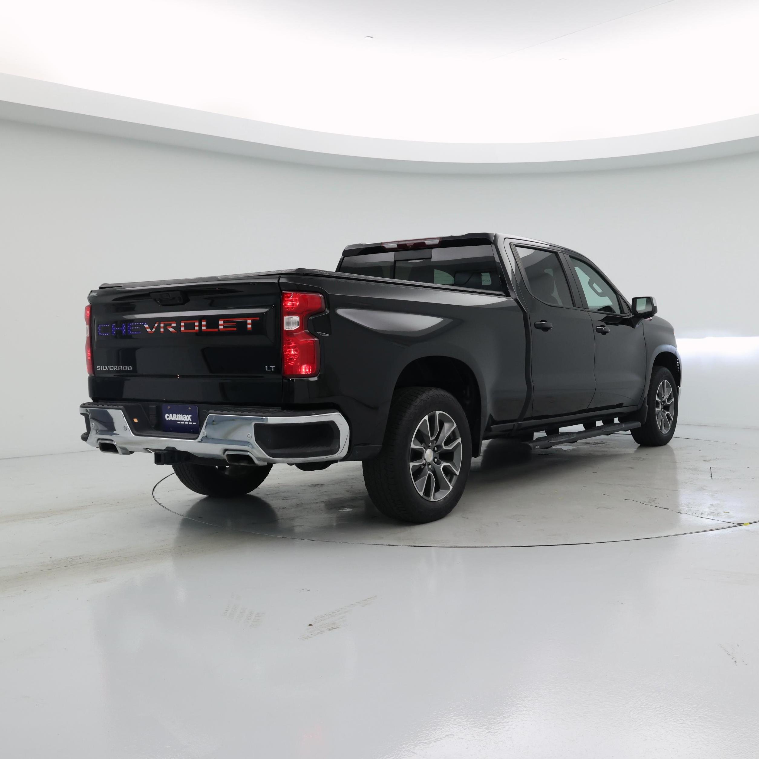 Thumbnail: 2023 Chevrolet Silverado 1500 - 8