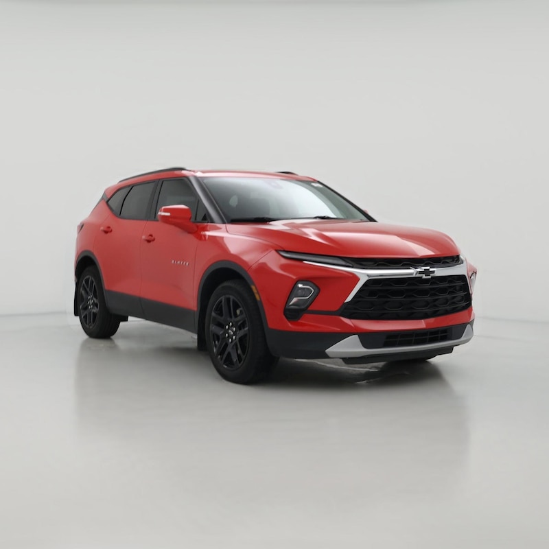 2024 Chevrolet Blazer 3LT