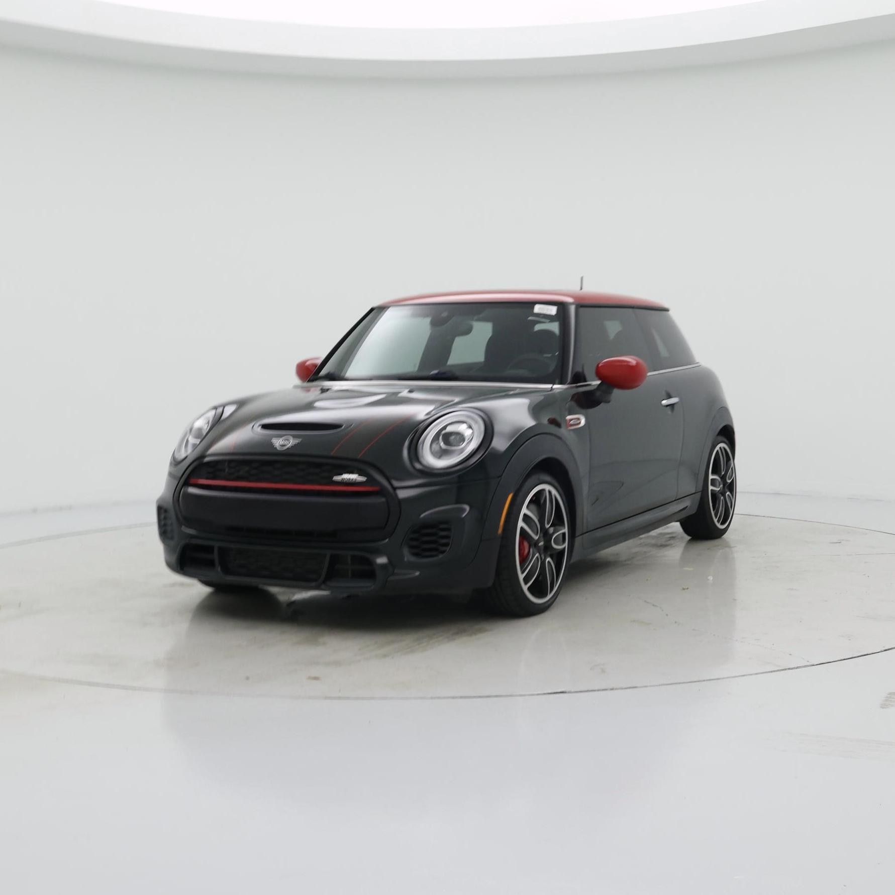 Thumbnail: 2021 MINI Cooper Hardtop - 4