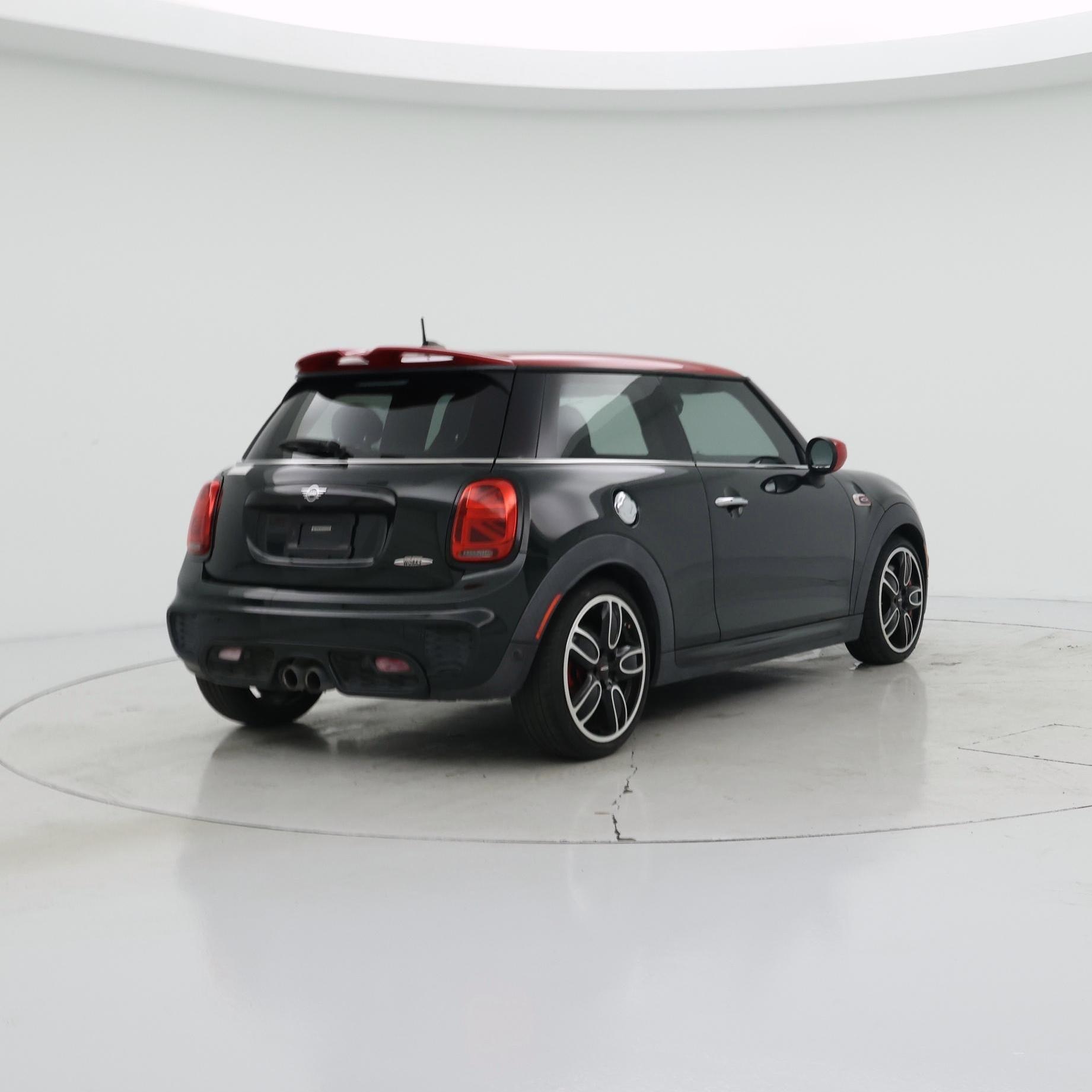 Thumbnail: 2021 MINI Cooper Hardtop - 8