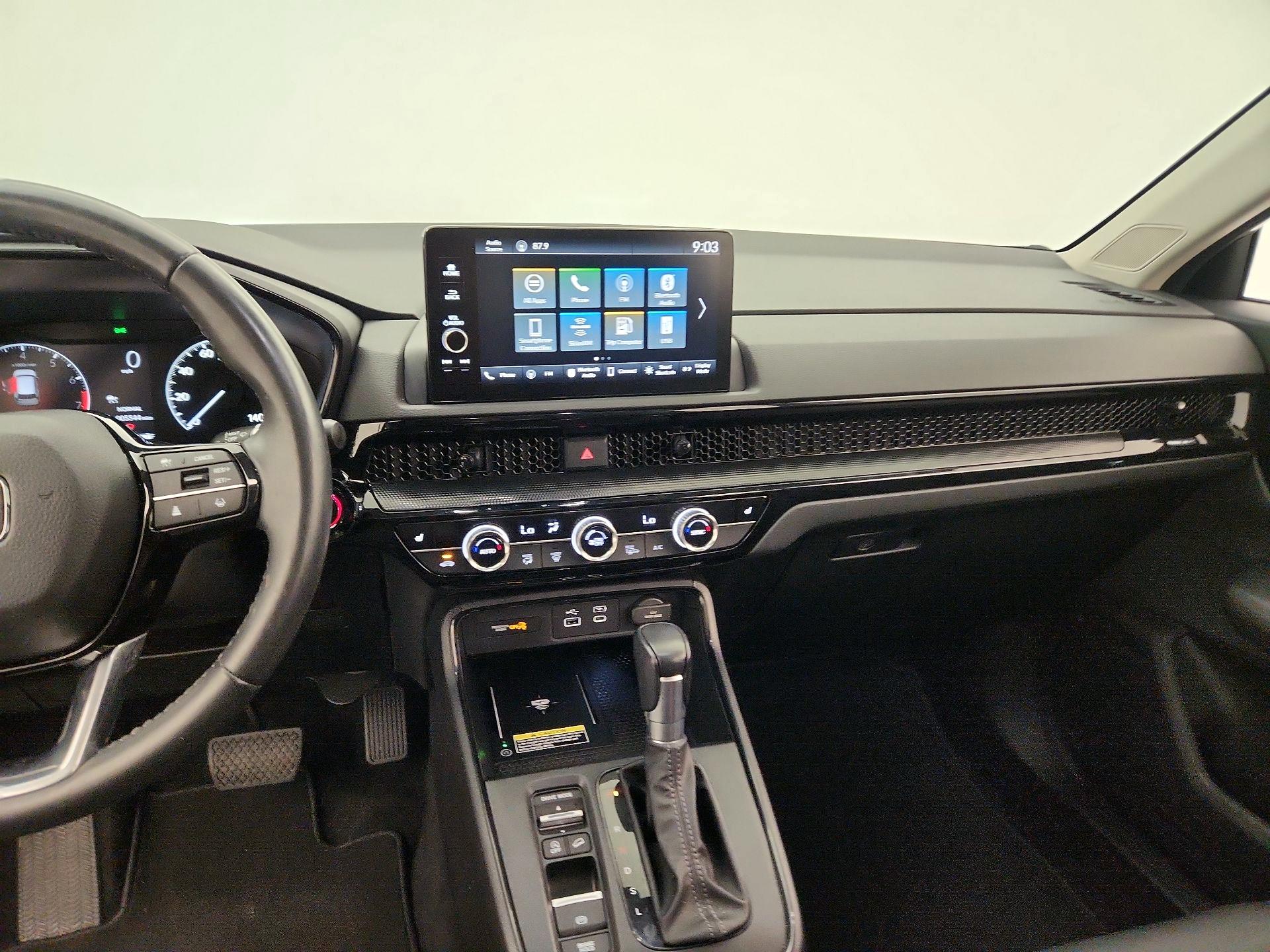 Thumbnail: 2025 Honda CR-V - 9