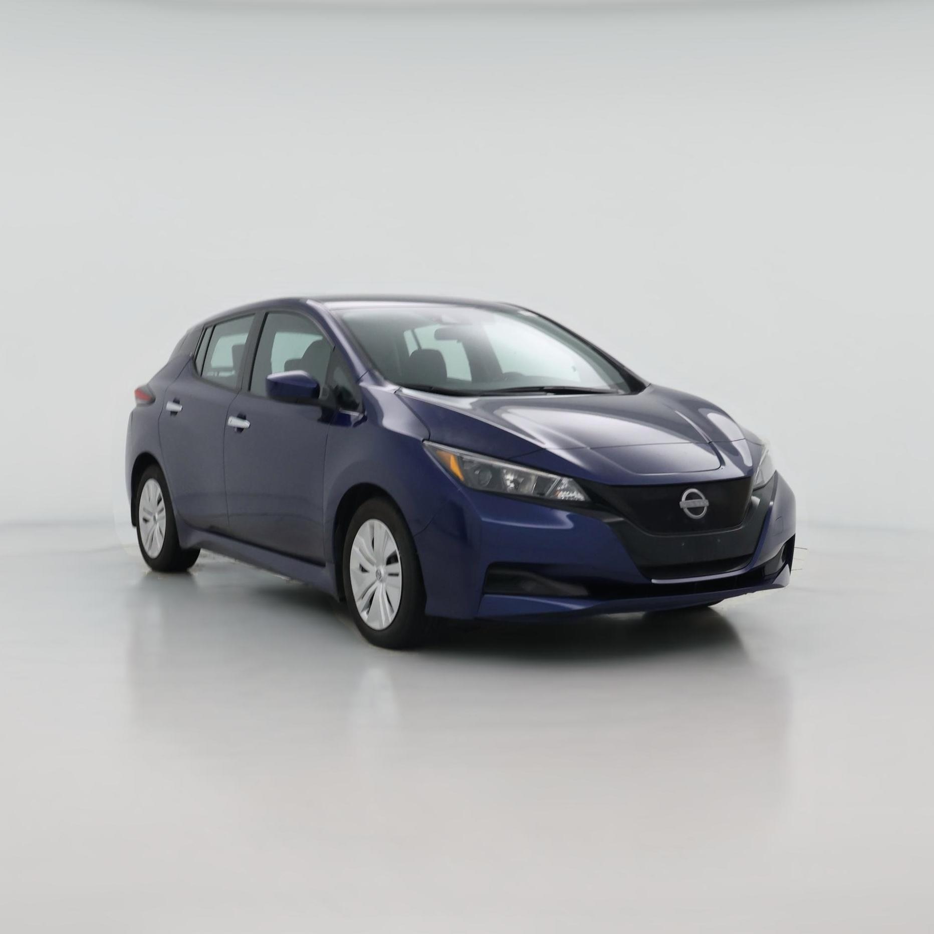 Thumbnail: 2023 Nissan Leaf - 1