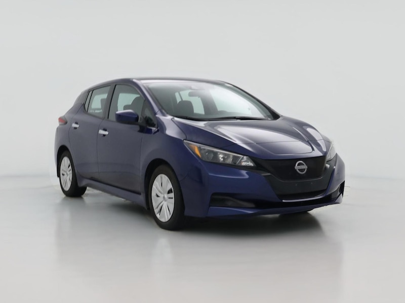 2023 Nissan Leaf S -
                  Columbia, SC