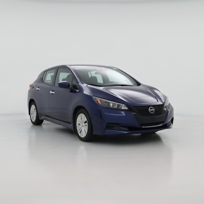 2023 Nissan Leaf S