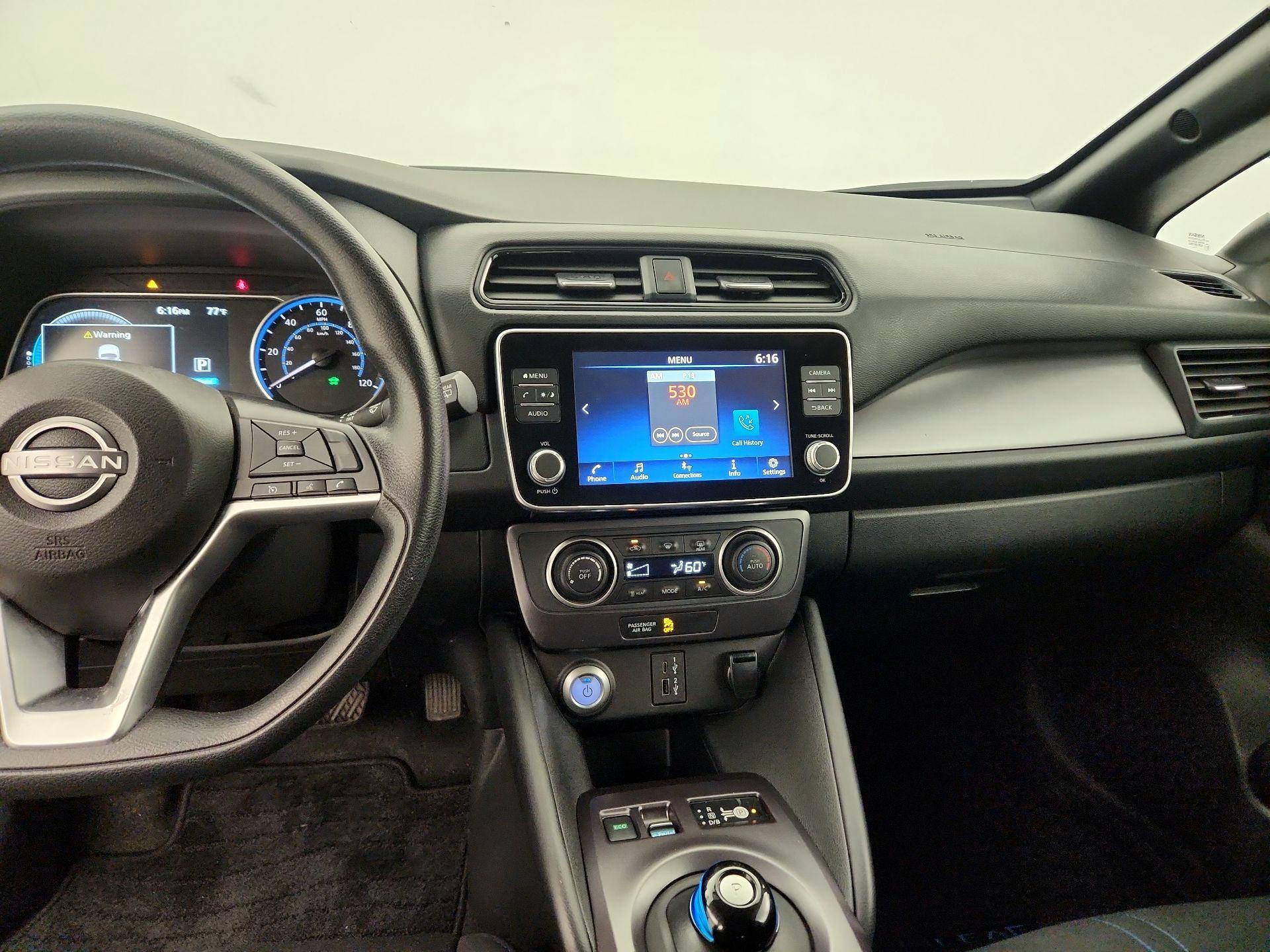 Thumbnail: 2023 Nissan Leaf - 9