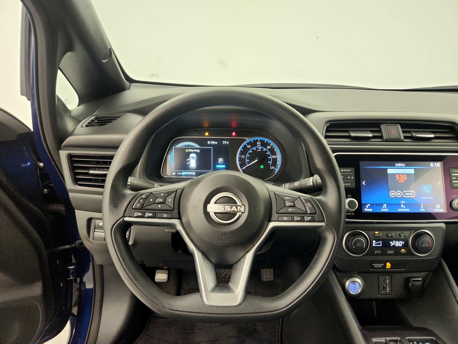 Thumbnail: 2023 Nissan Leaf - 10