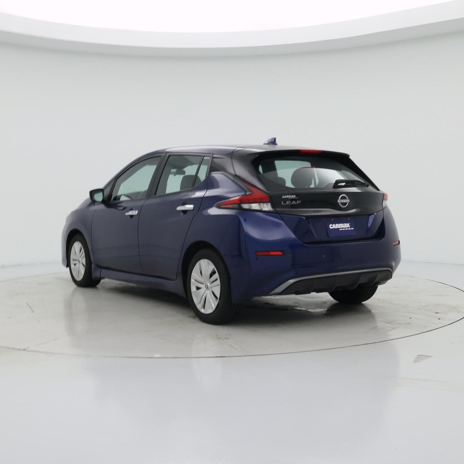 Thumbnail: 2023 Nissan Leaf - 2