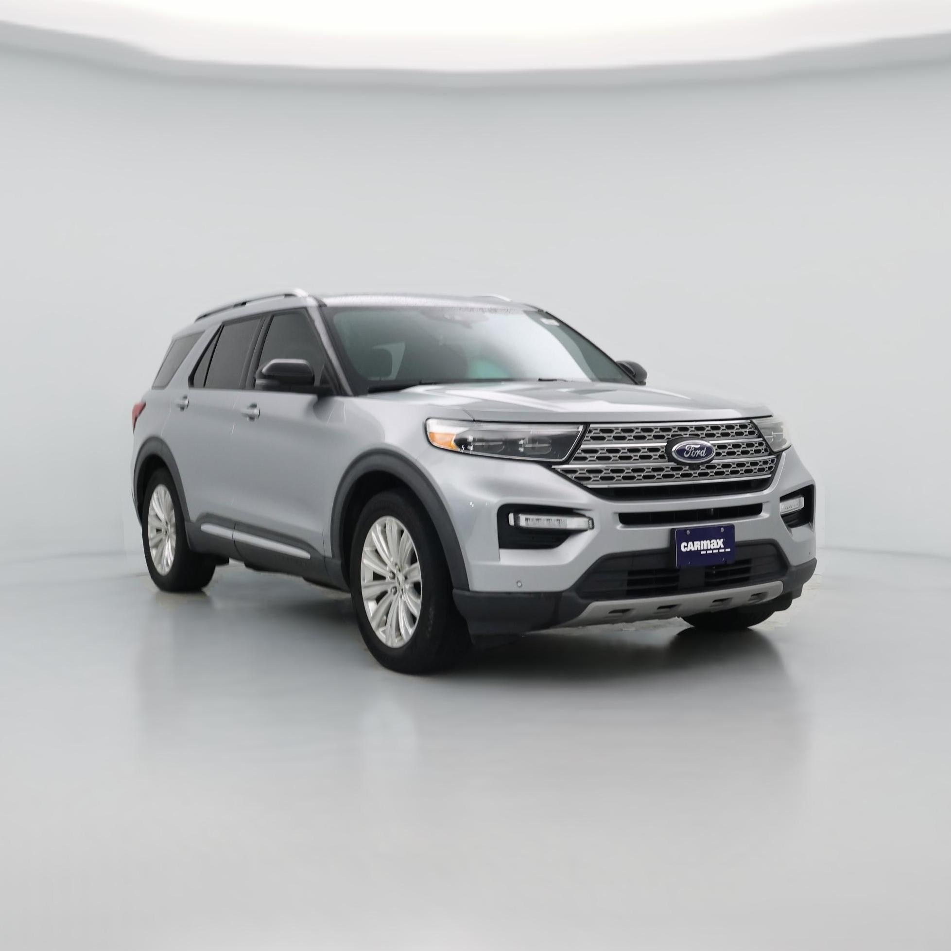 Thumbnail: 2020 Ford Explorer - 1