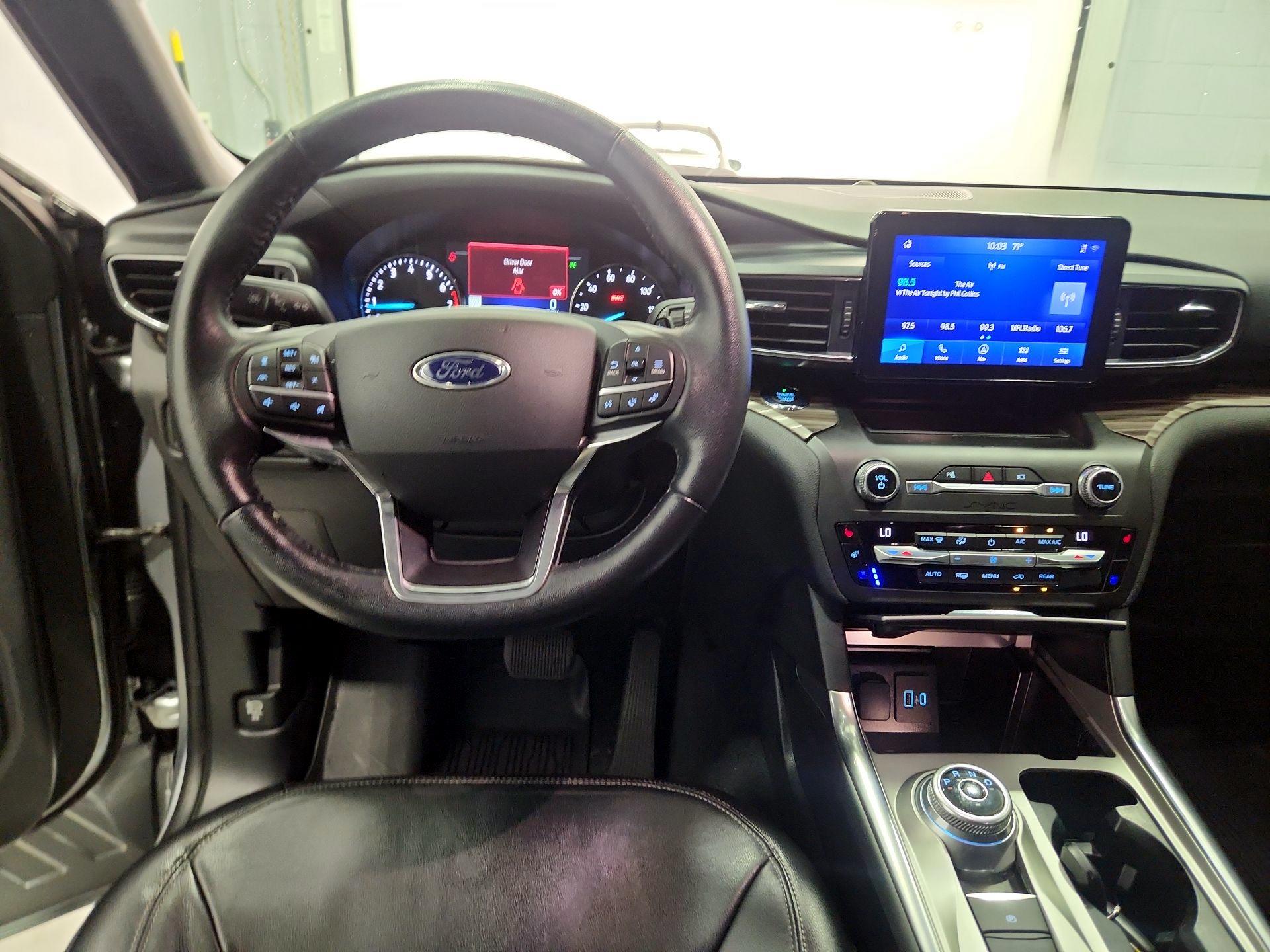 Thumbnail: 2020 Ford Explorer - 10
