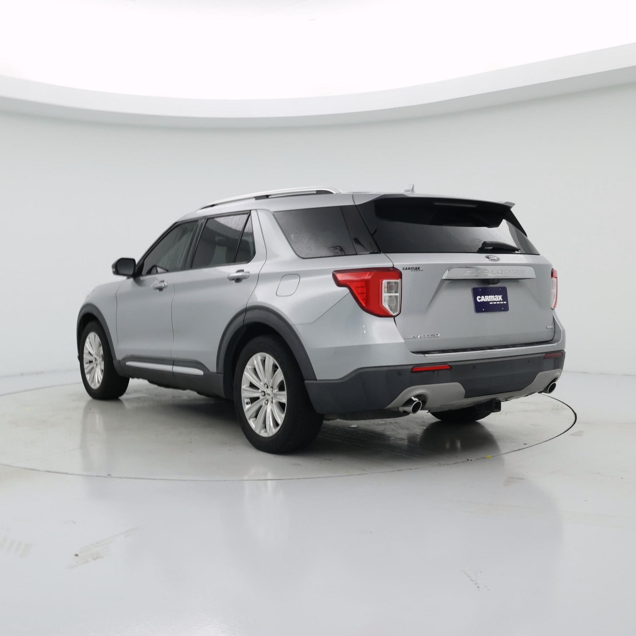 Thumbnail: 2020 Ford Explorer - 2
