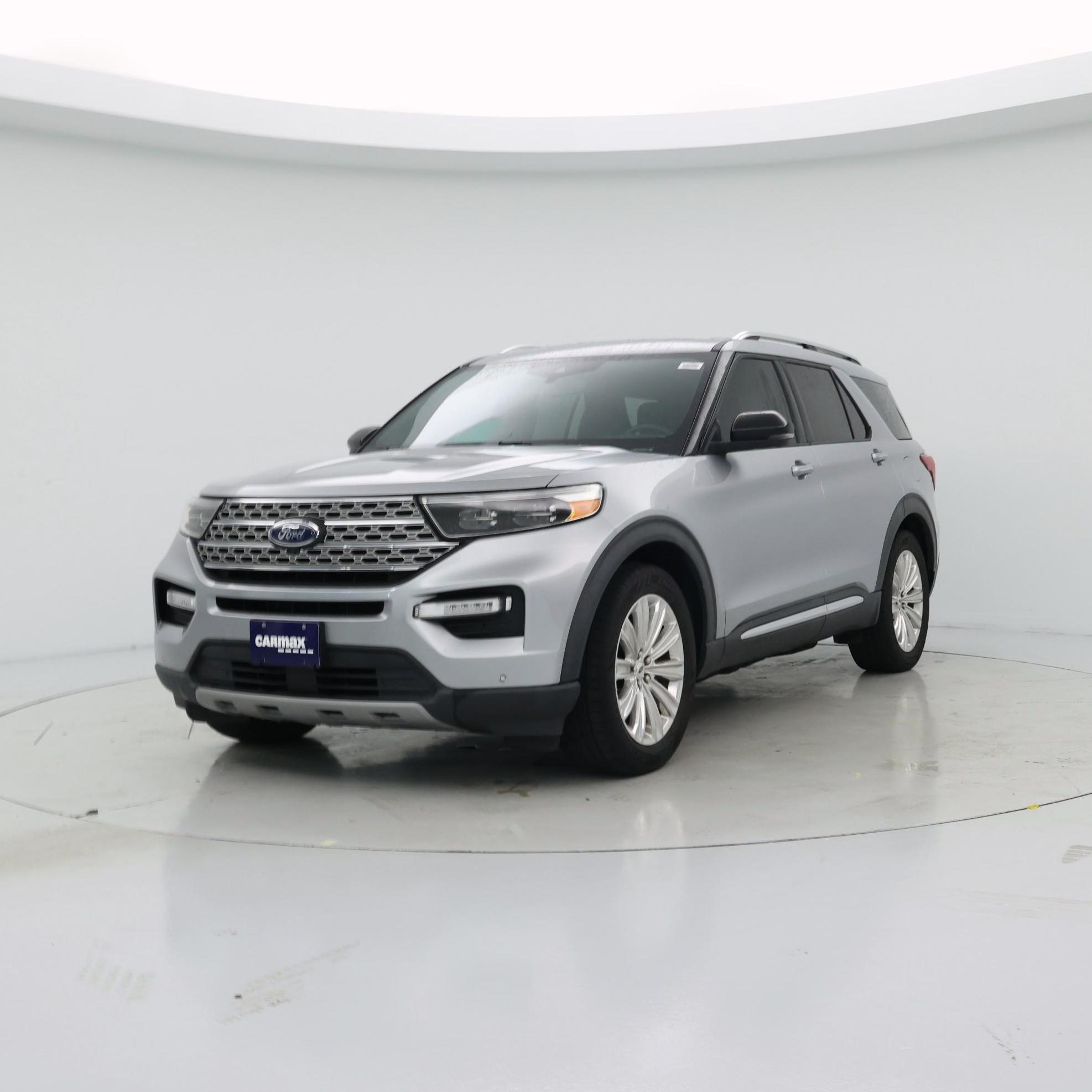 Thumbnail: 2020 Ford Explorer - 4