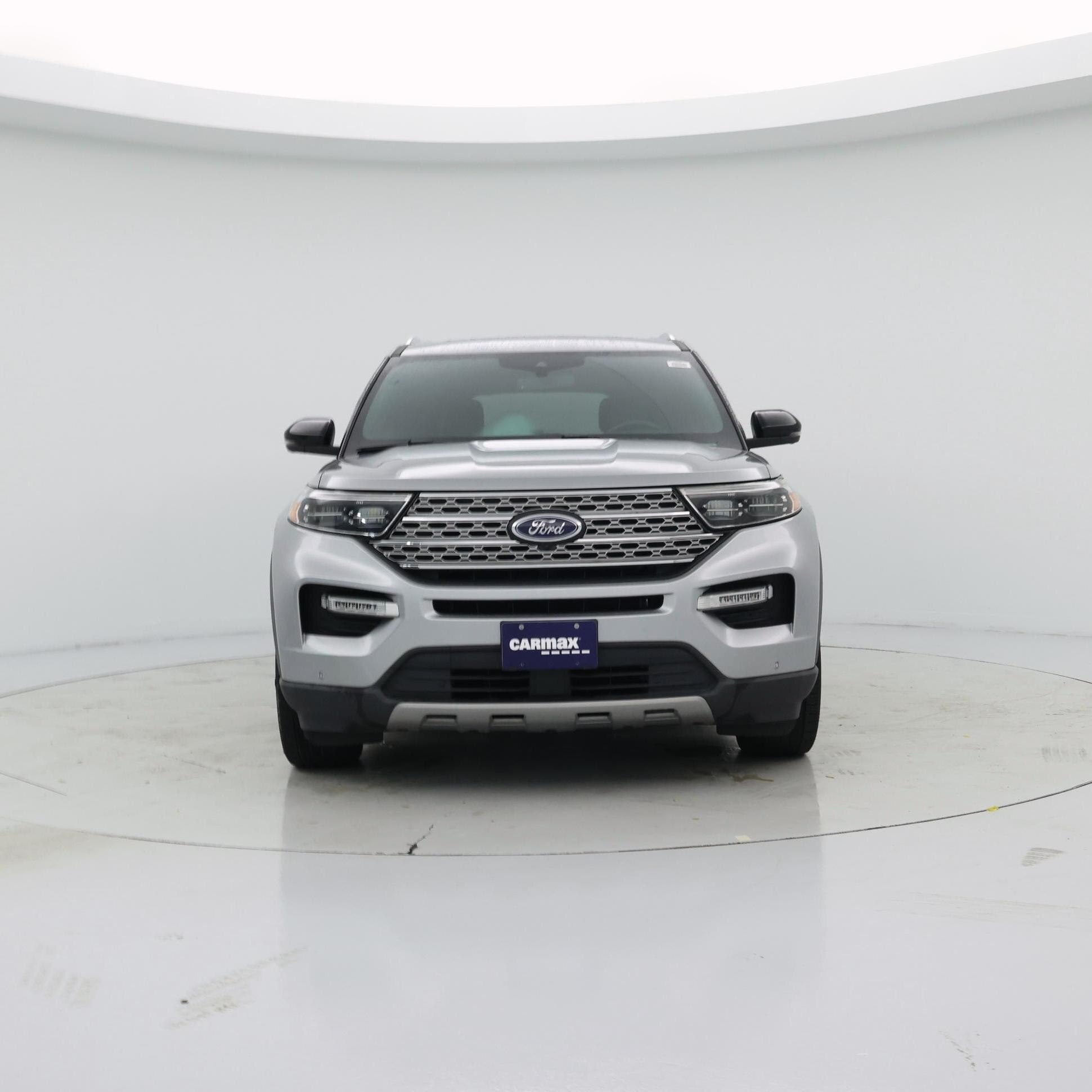 Thumbnail: 2020 Ford Explorer - 5