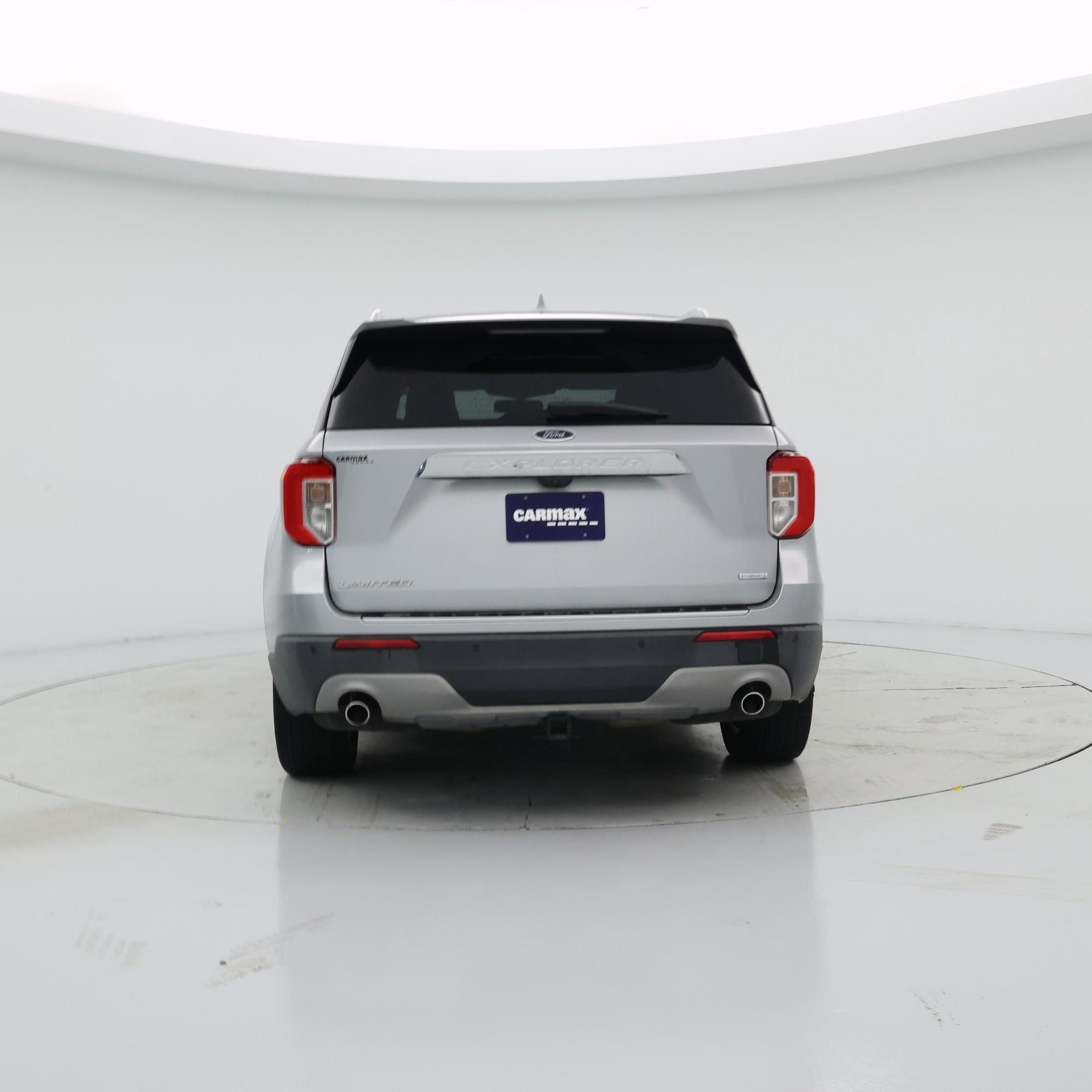 Thumbnail: 2020 Ford Explorer - 6
