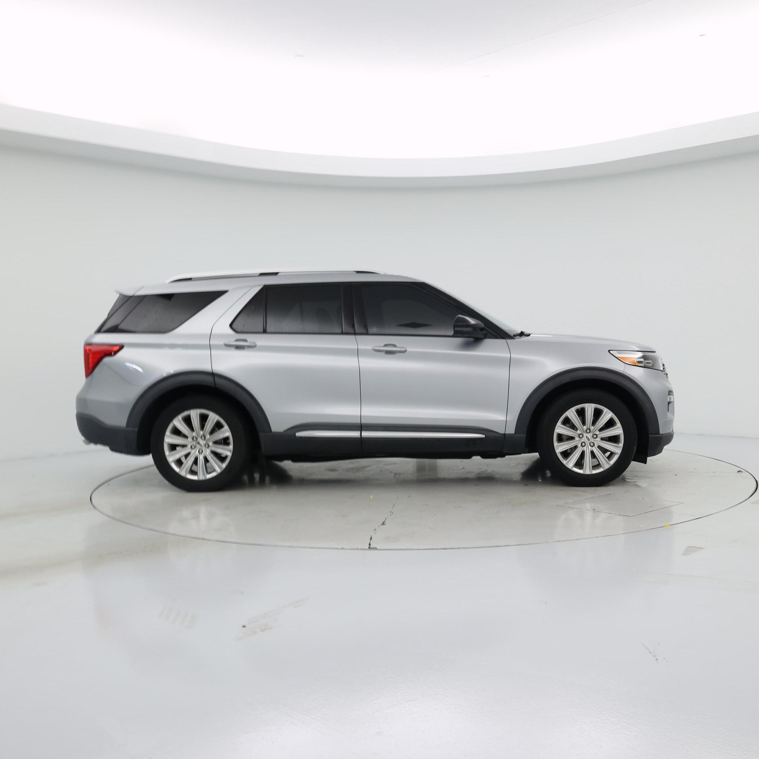 Thumbnail: 2020 Ford Explorer - 7
