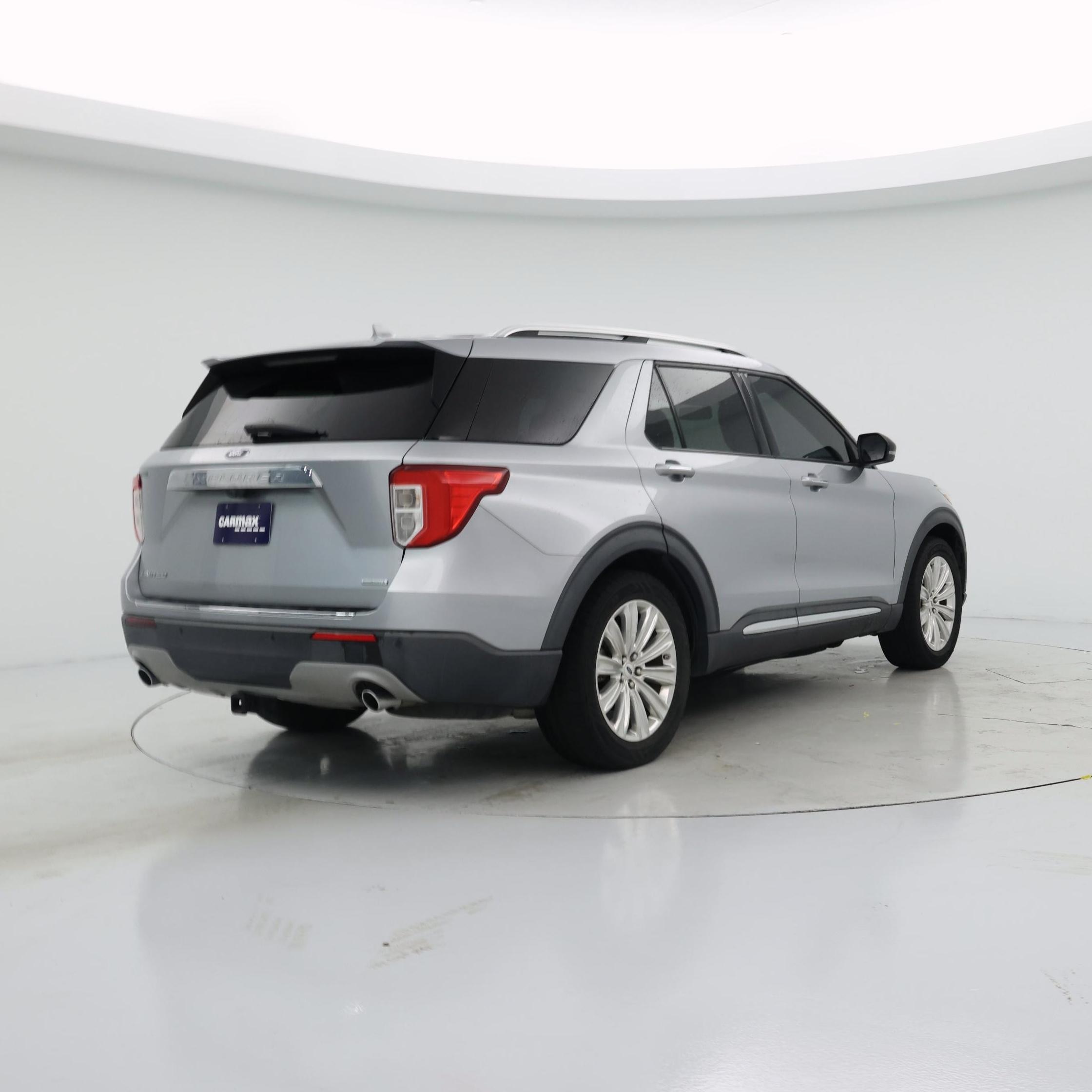 Thumbnail: 2020 Ford Explorer - 8