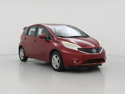 2014 Nissan Versa Note SV
