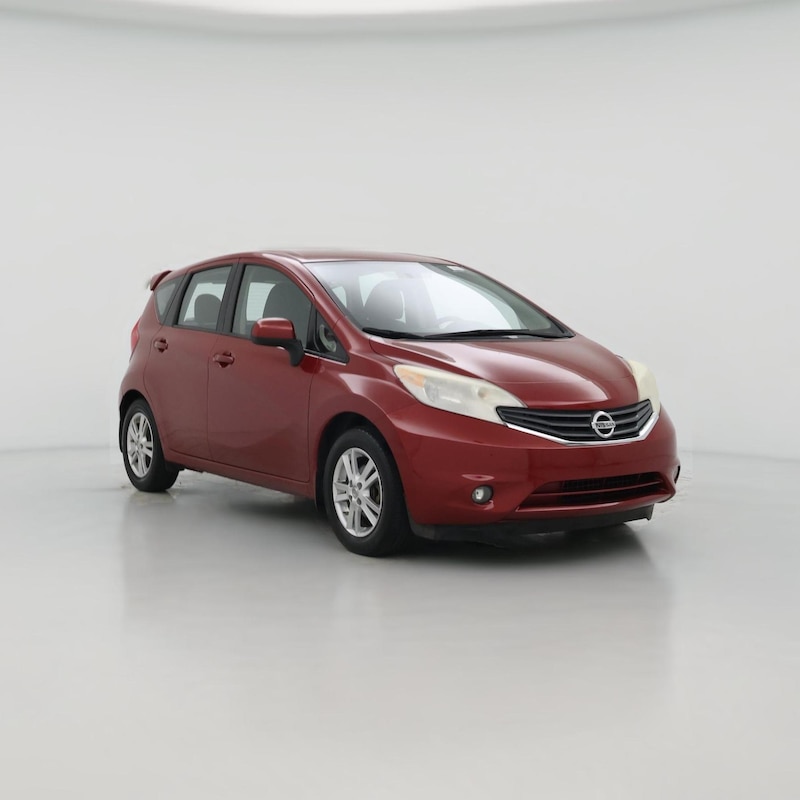 2014 Nissan Versa Note SV