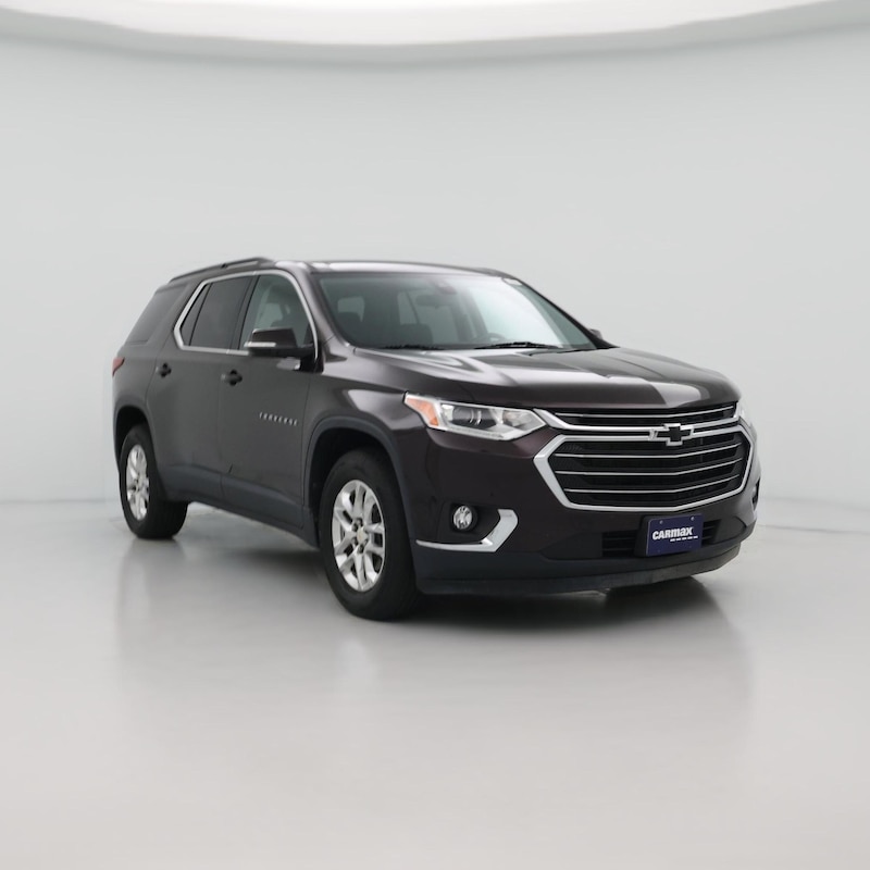2020 Chevrolet Traverse LT Cloth