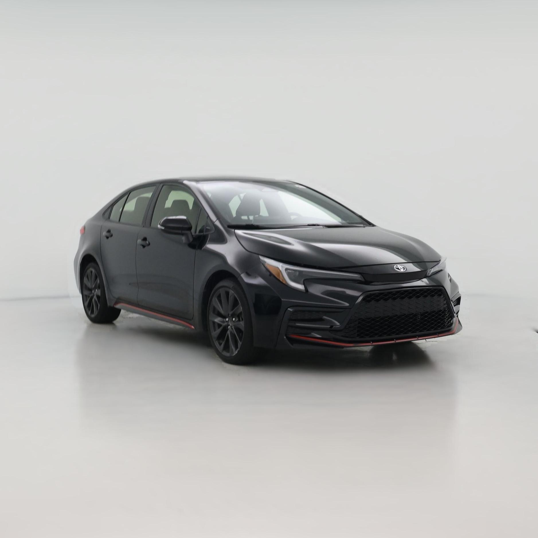 Thumbnail: 2023 Toyota Corolla - 1