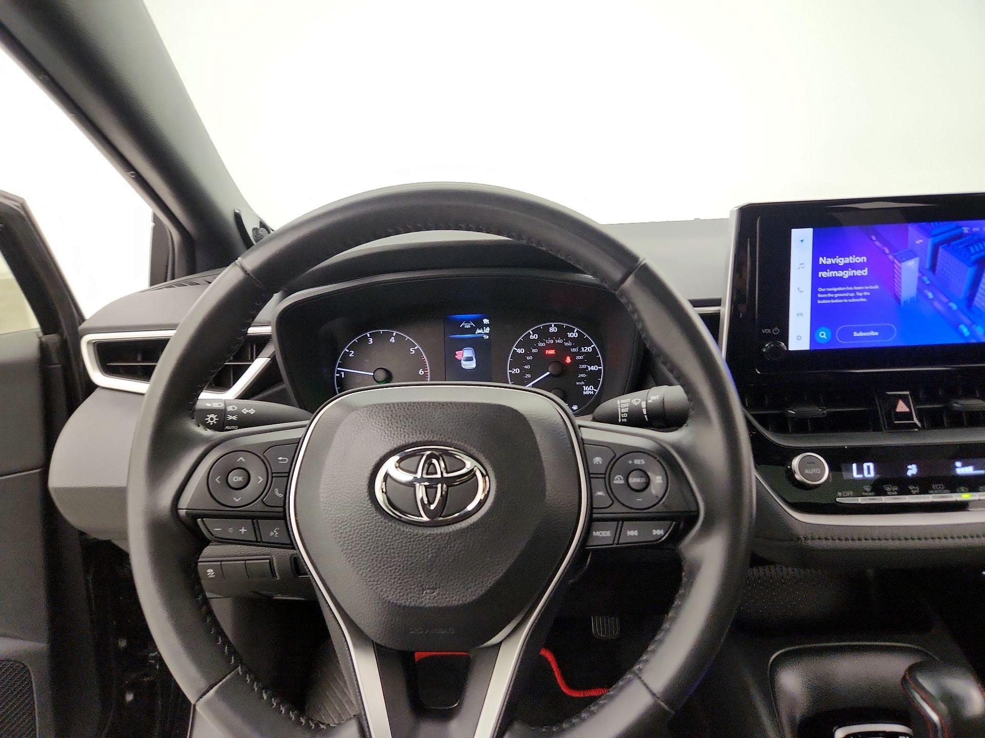 Thumbnail: 2023 Toyota Corolla - 10