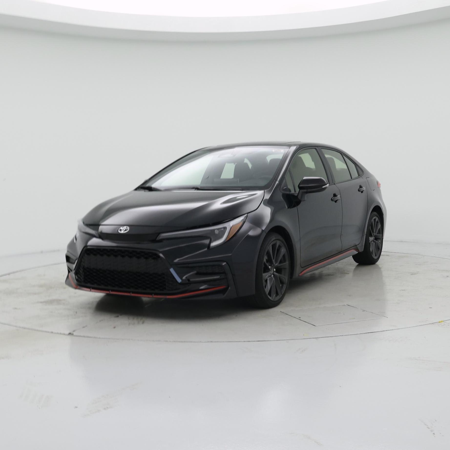 Thumbnail: 2023 Toyota Corolla - 4