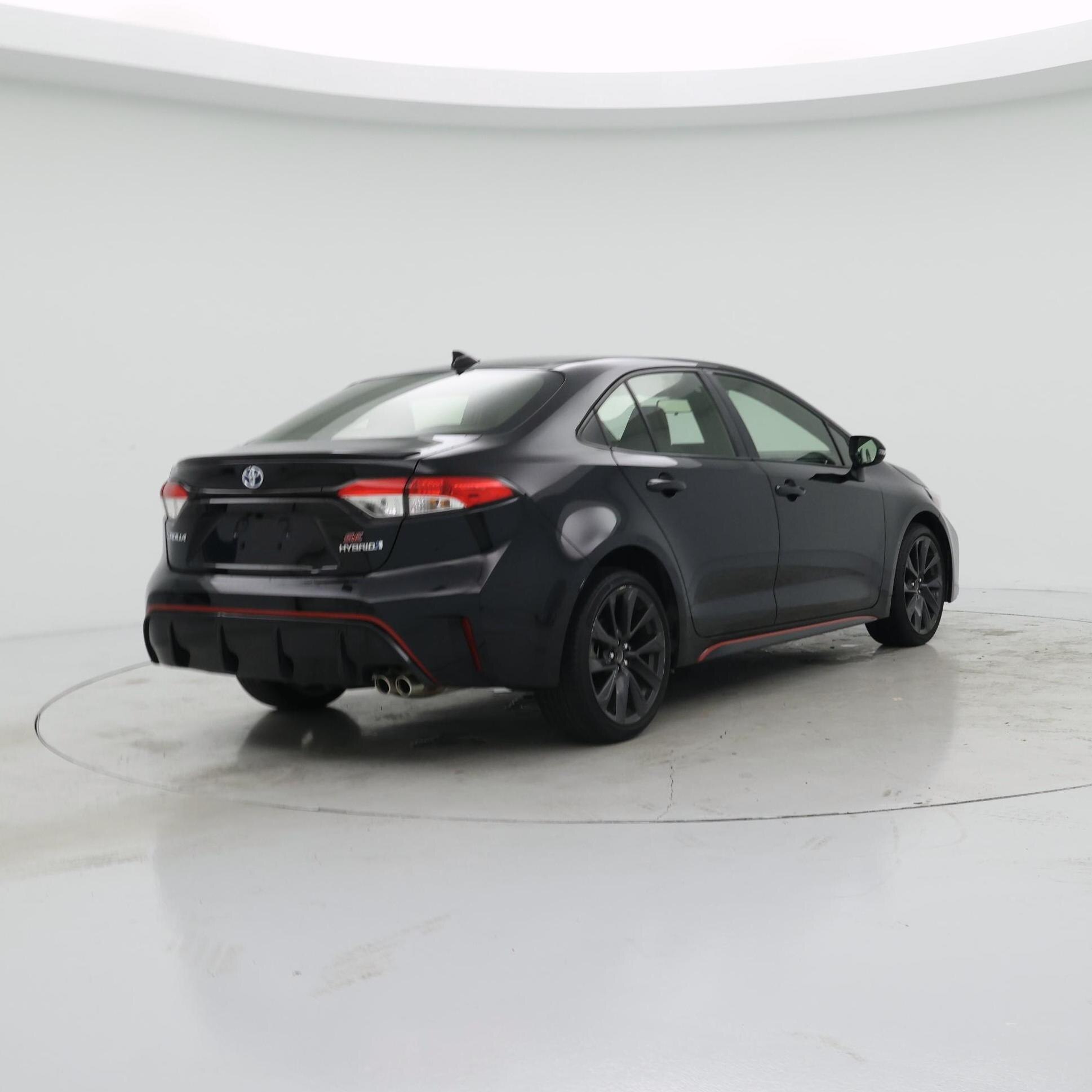 Thumbnail: 2023 Toyota Corolla - 8
