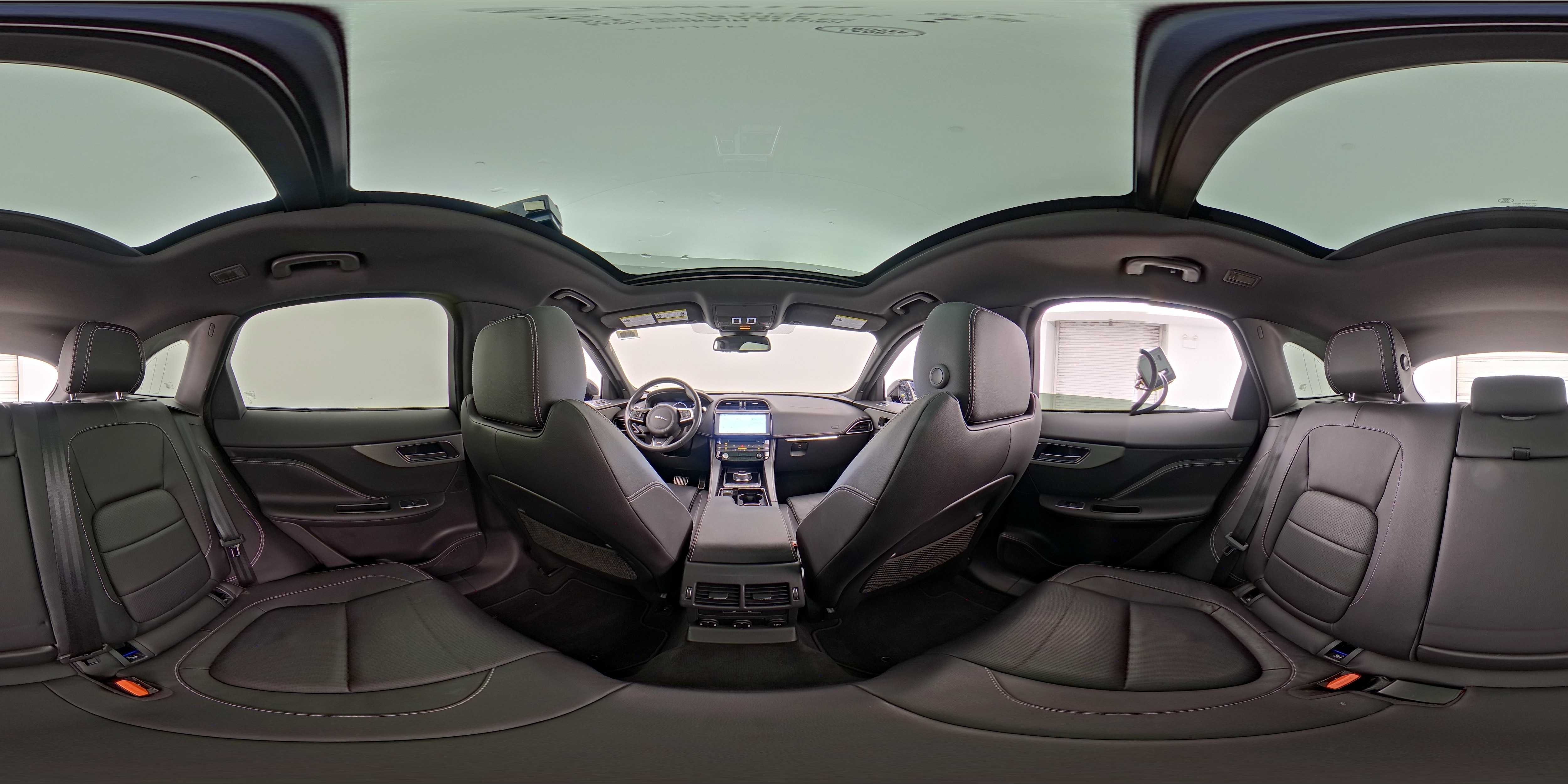 2018 Jaguar F-PACE S - Photo 27
