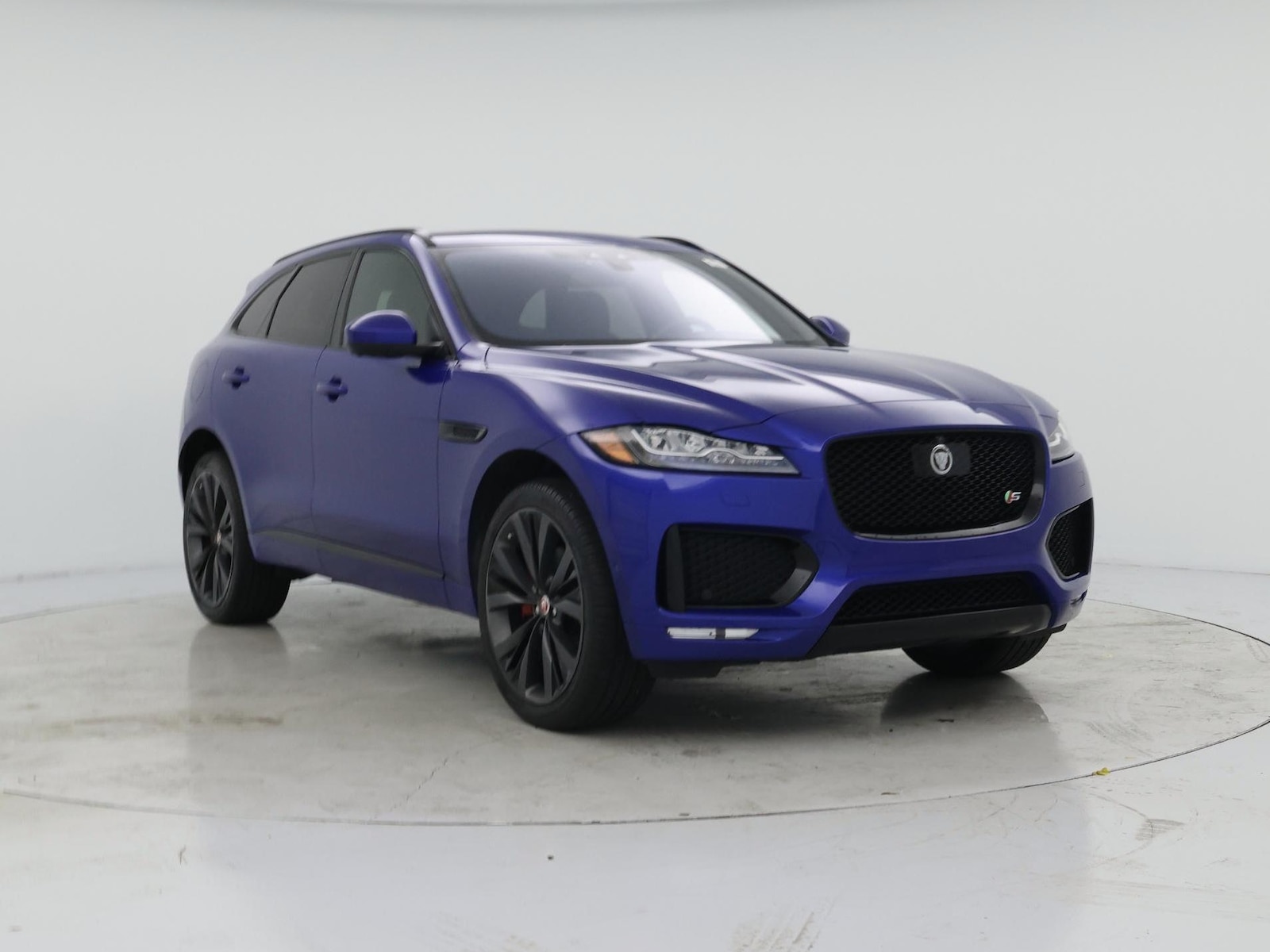 2018 Jaguar F-PACE S - Photo 2