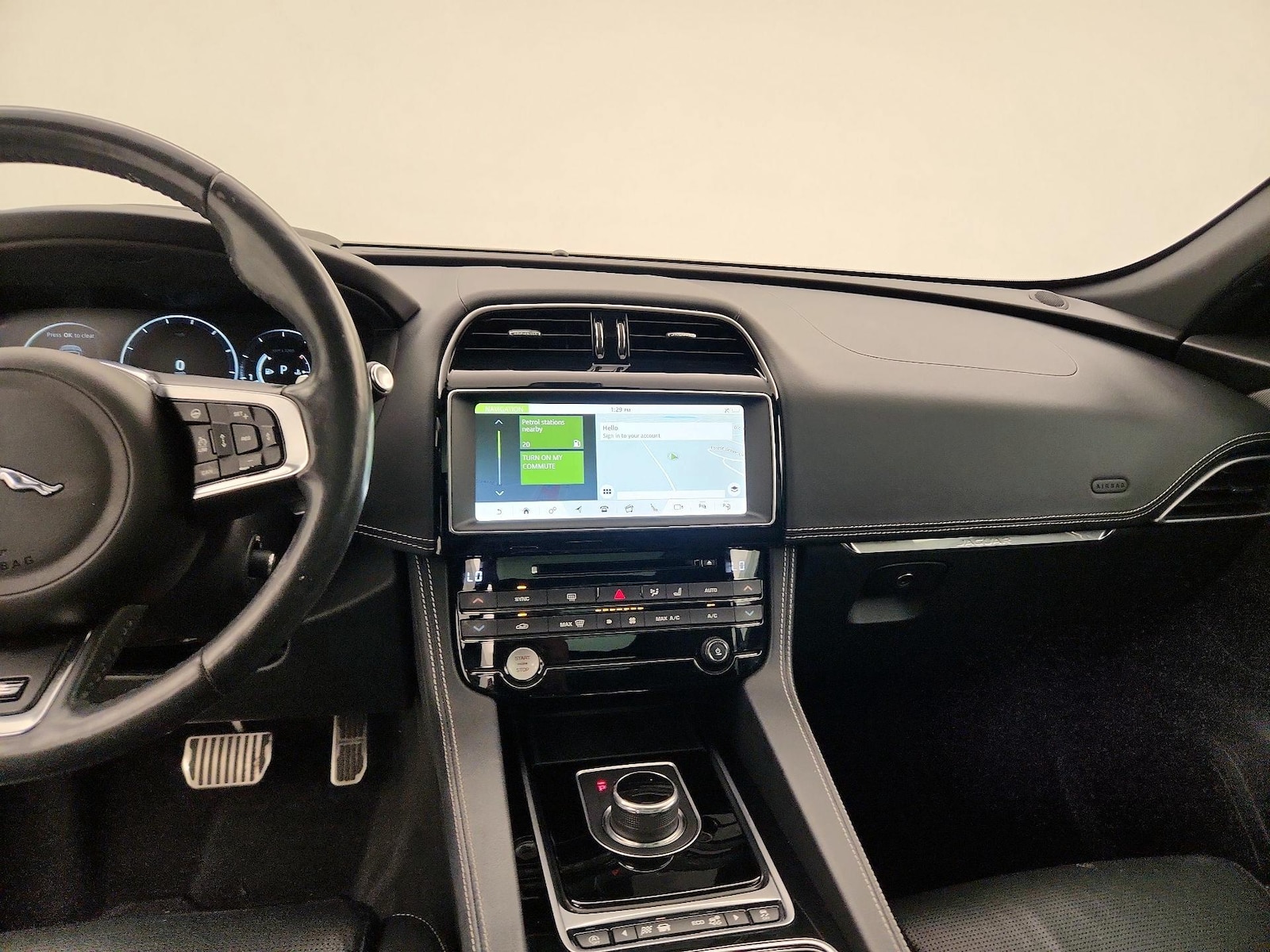 Navigation System