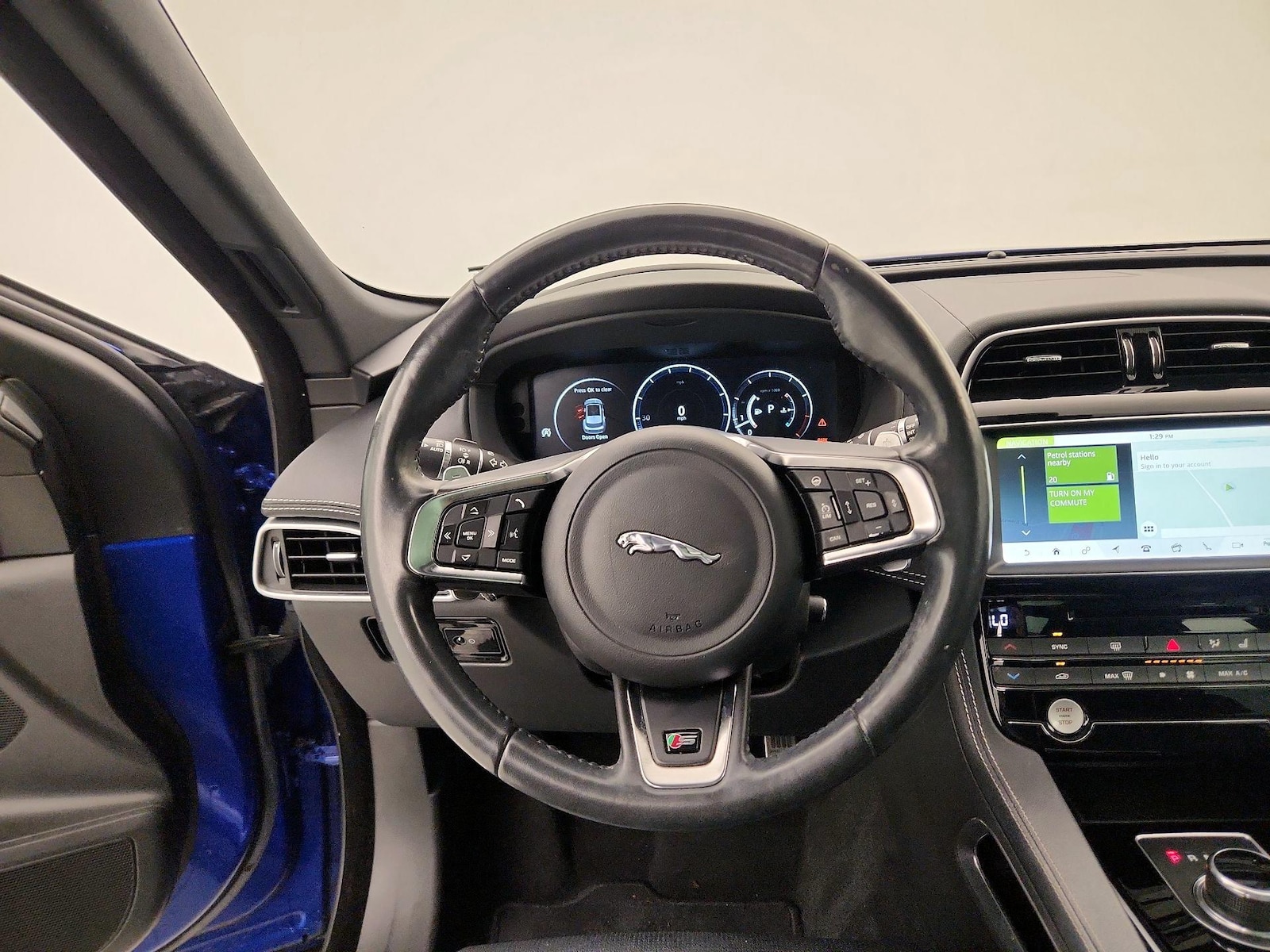 Automated Cruise Control