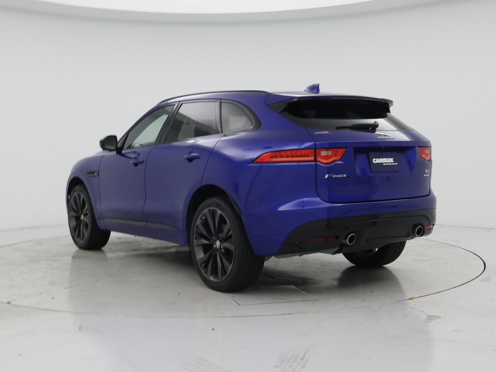 2018 Jaguar F-PACE S - Photo 3