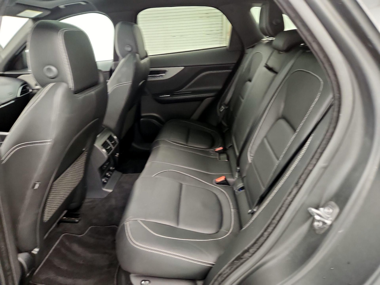 Rear Seat Heaters