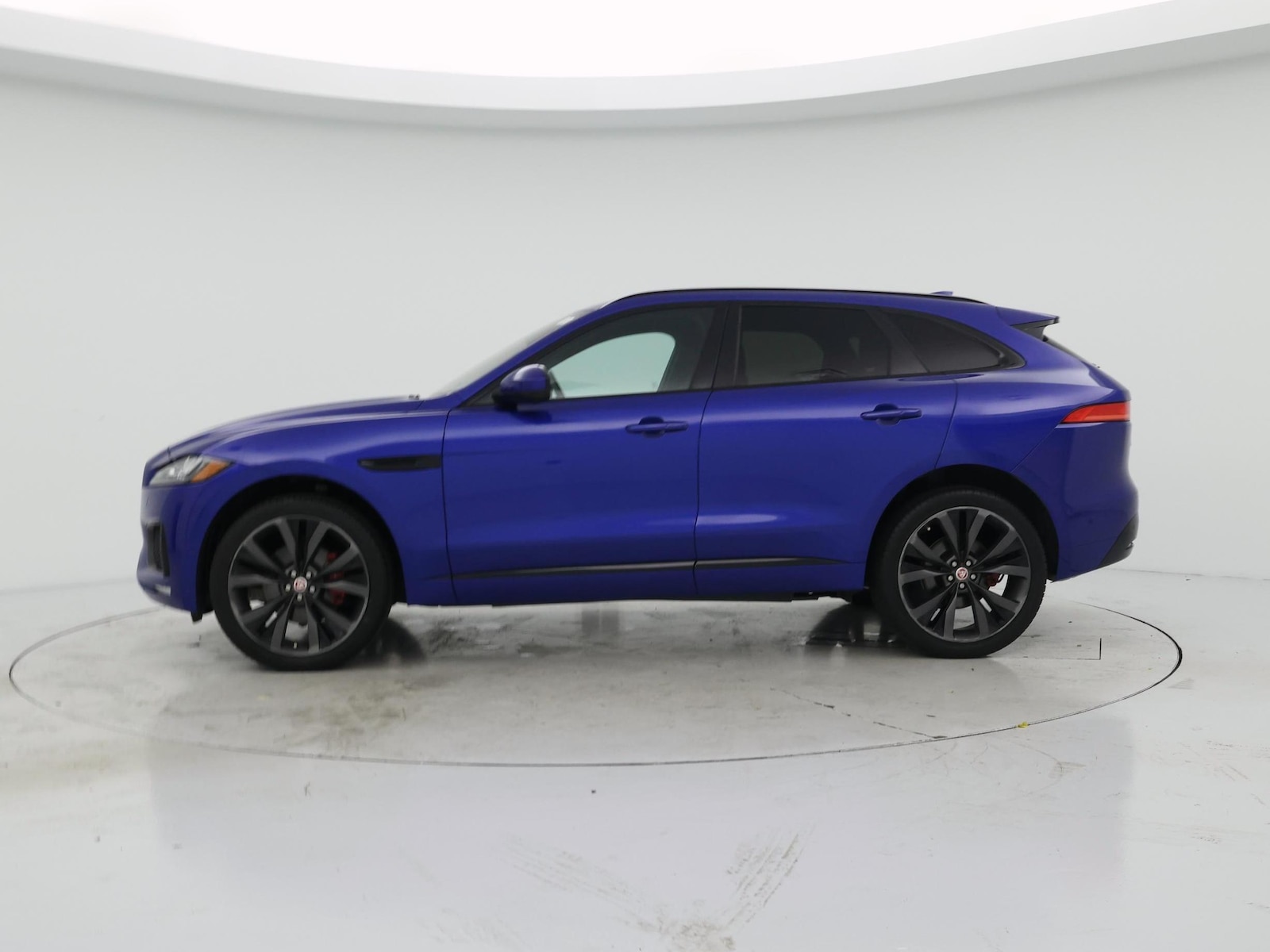2018 Jaguar F-PACE S - Photo 4