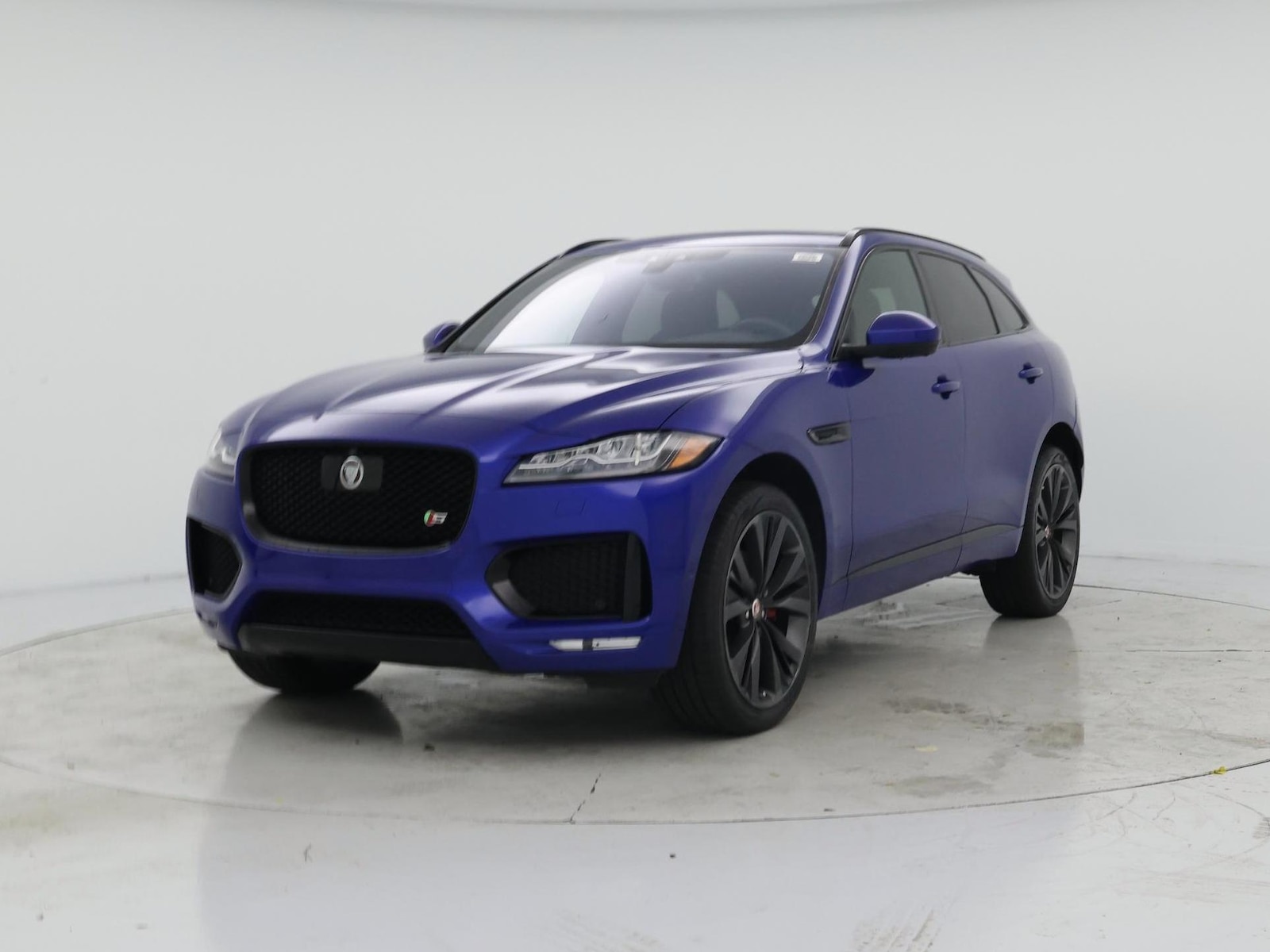 2018 Jaguar F-PACE S - Photo 5