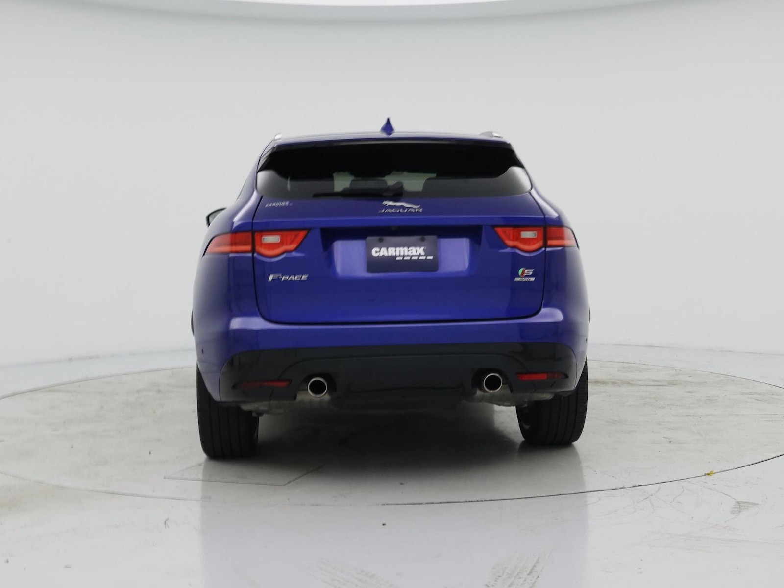 2018 Jaguar F-PACE S - Photo 7