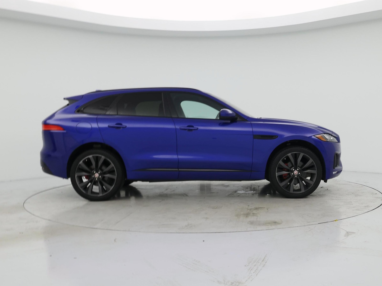 2018 Jaguar F-PACE S - Photo 8