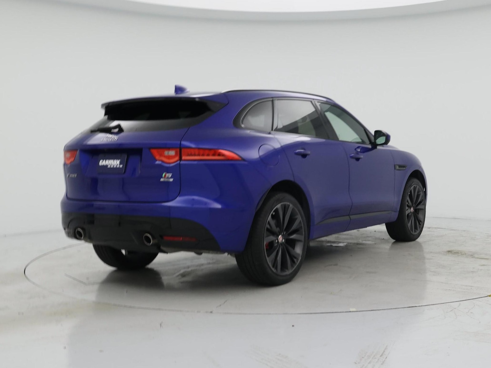 2018 Jaguar F-PACE S - Photo 9