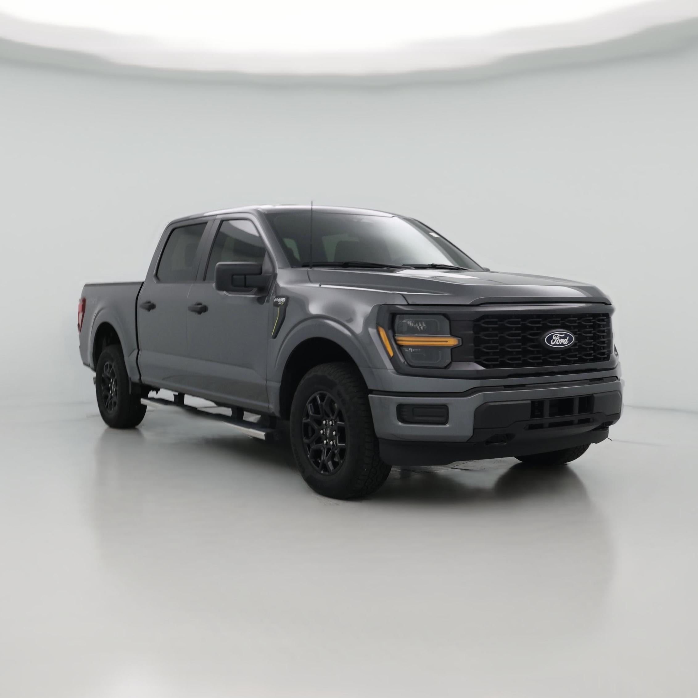 Thumbnail: 2025 Ford F-150 - 1