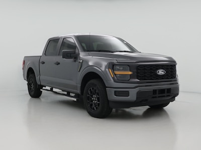 2025 Ford F150 STX