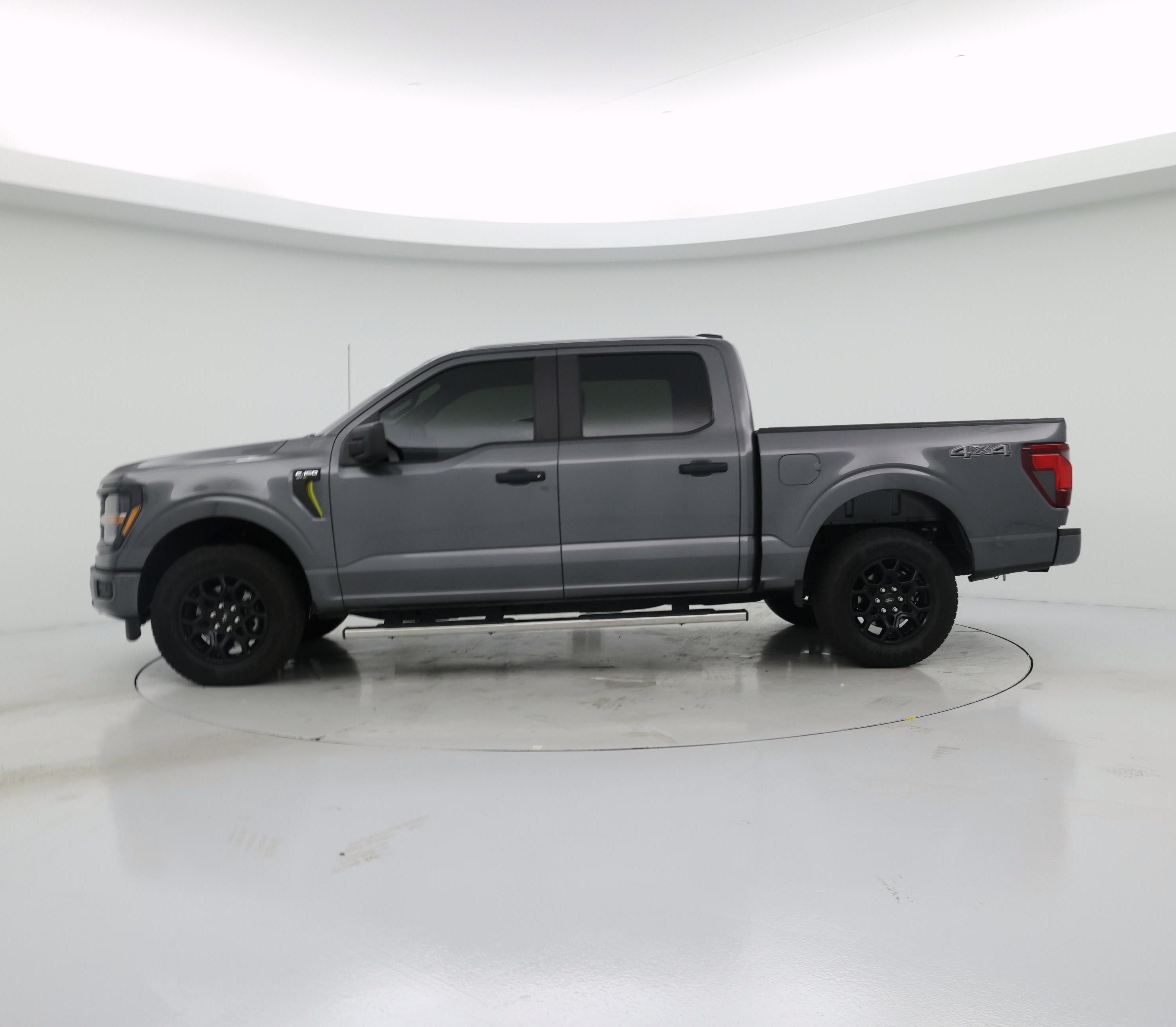 Thumbnail: 2025 Ford F-150 - 3