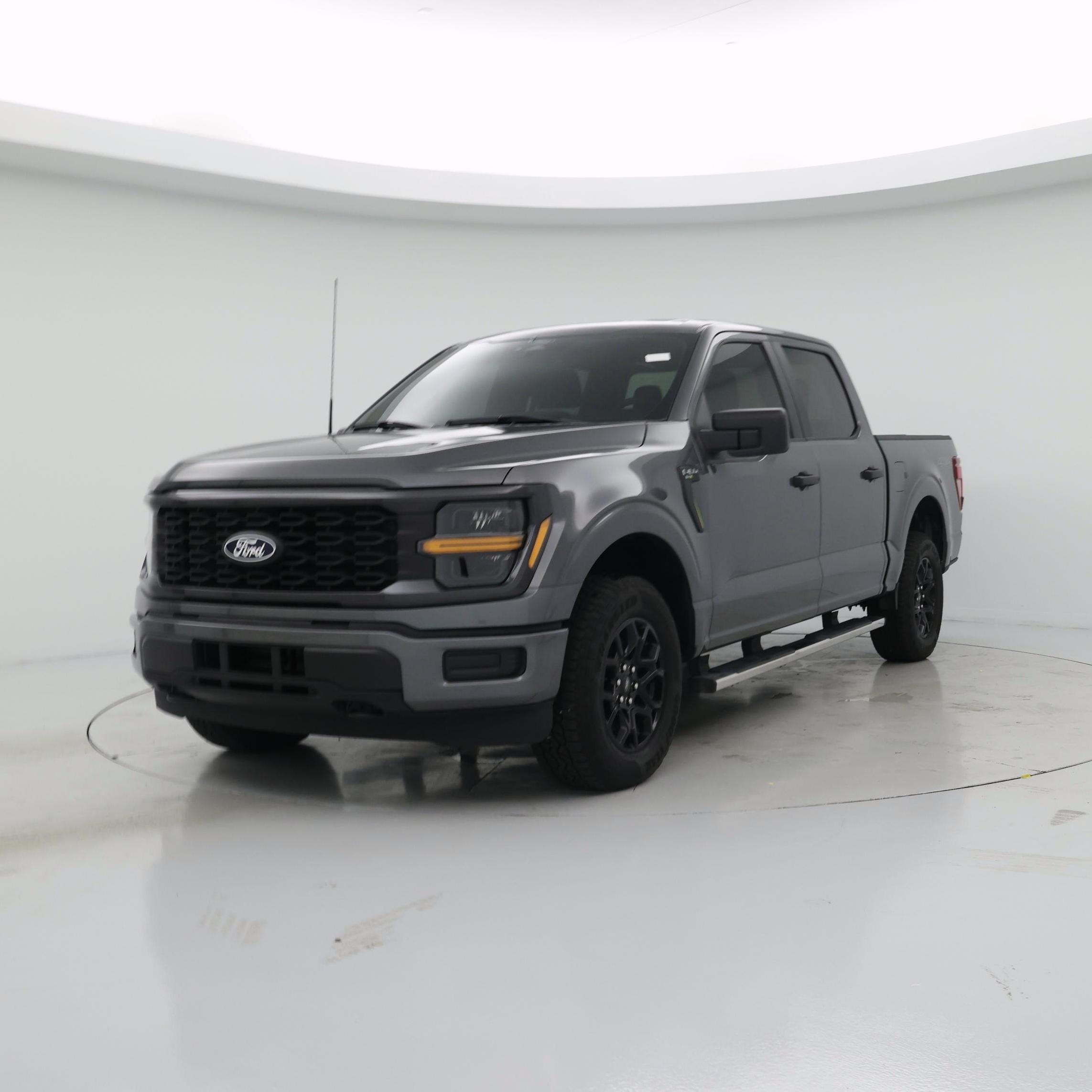 Thumbnail: 2025 Ford F-150 - 4