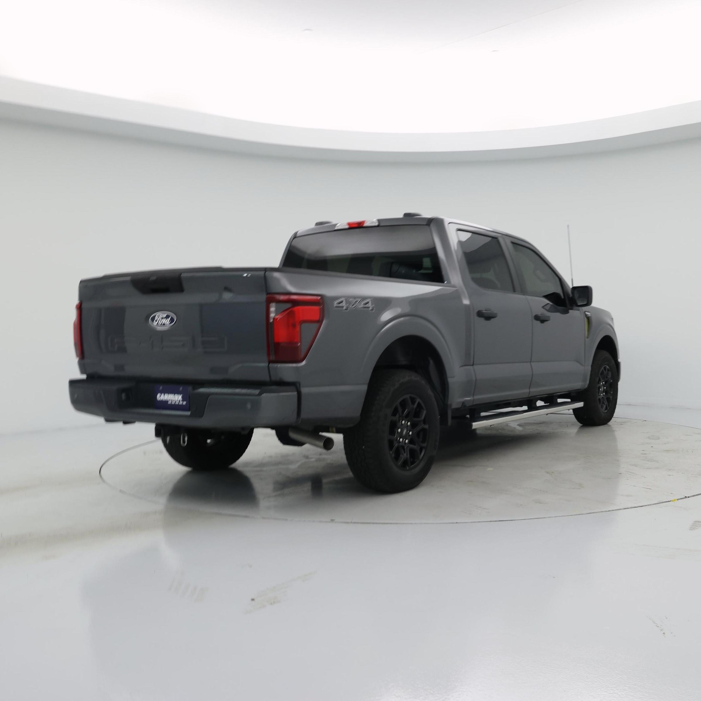 Thumbnail: 2025 Ford F-150 - 8