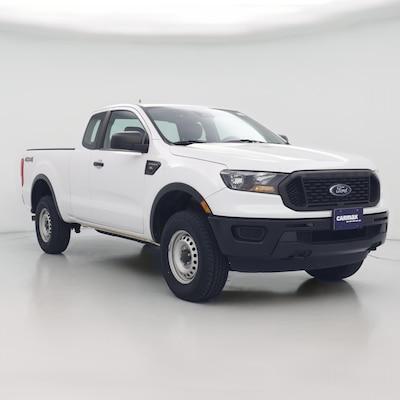 2020 Ford Ranger XL
