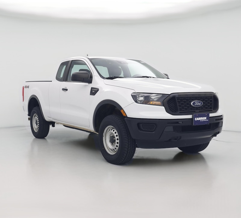 2020 Ford Ranger XL
