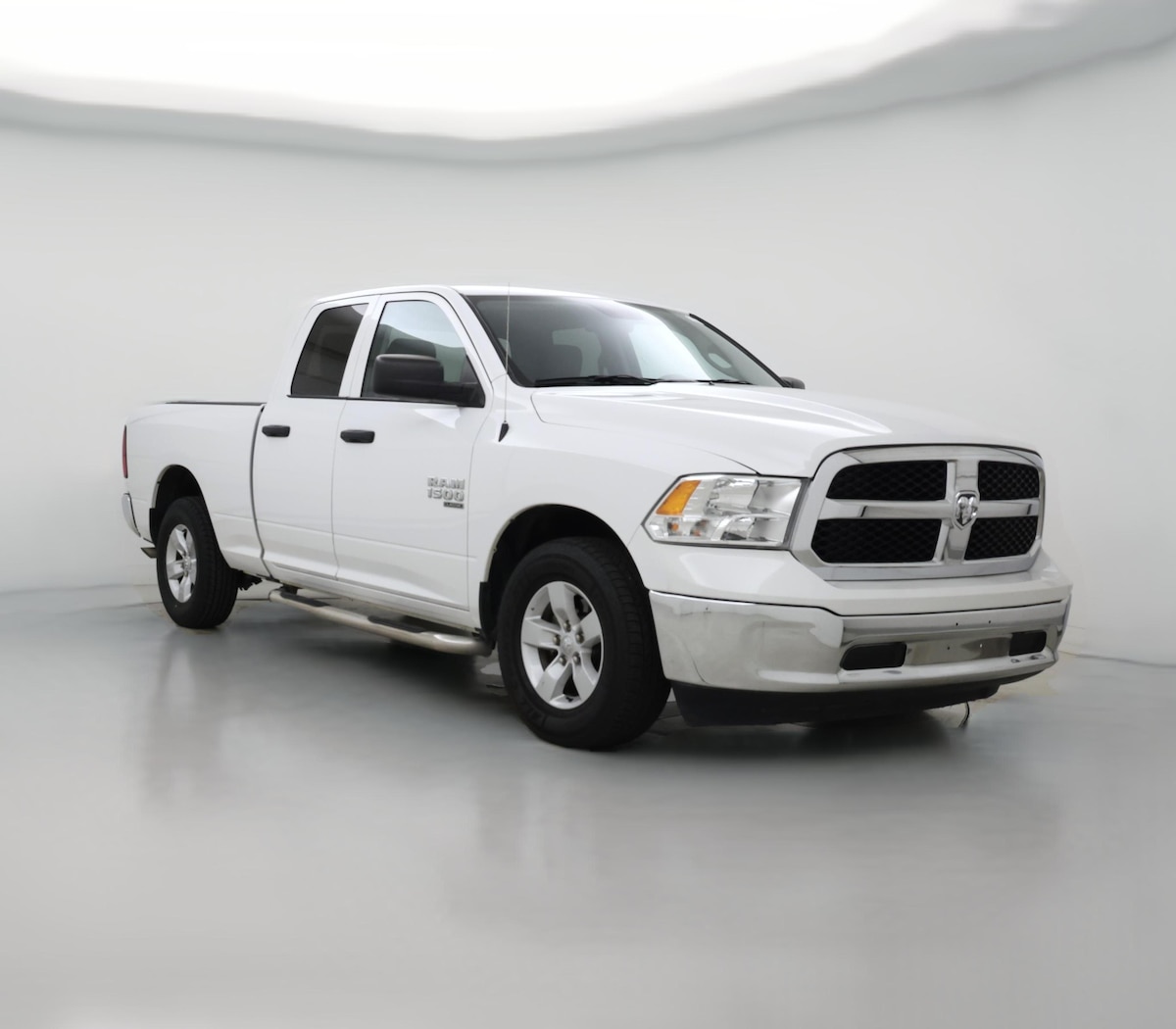 Featured vehicle