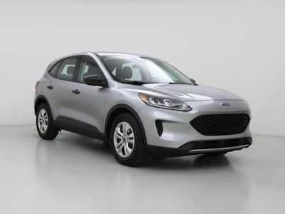 2021 Ford Escape S
