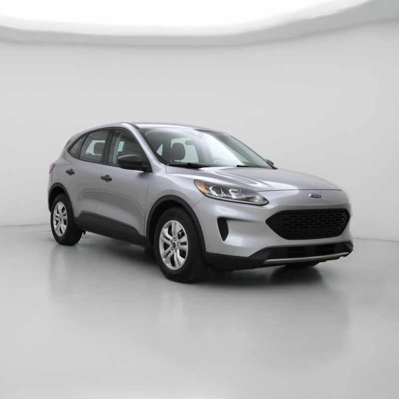 2021 Ford Escape S