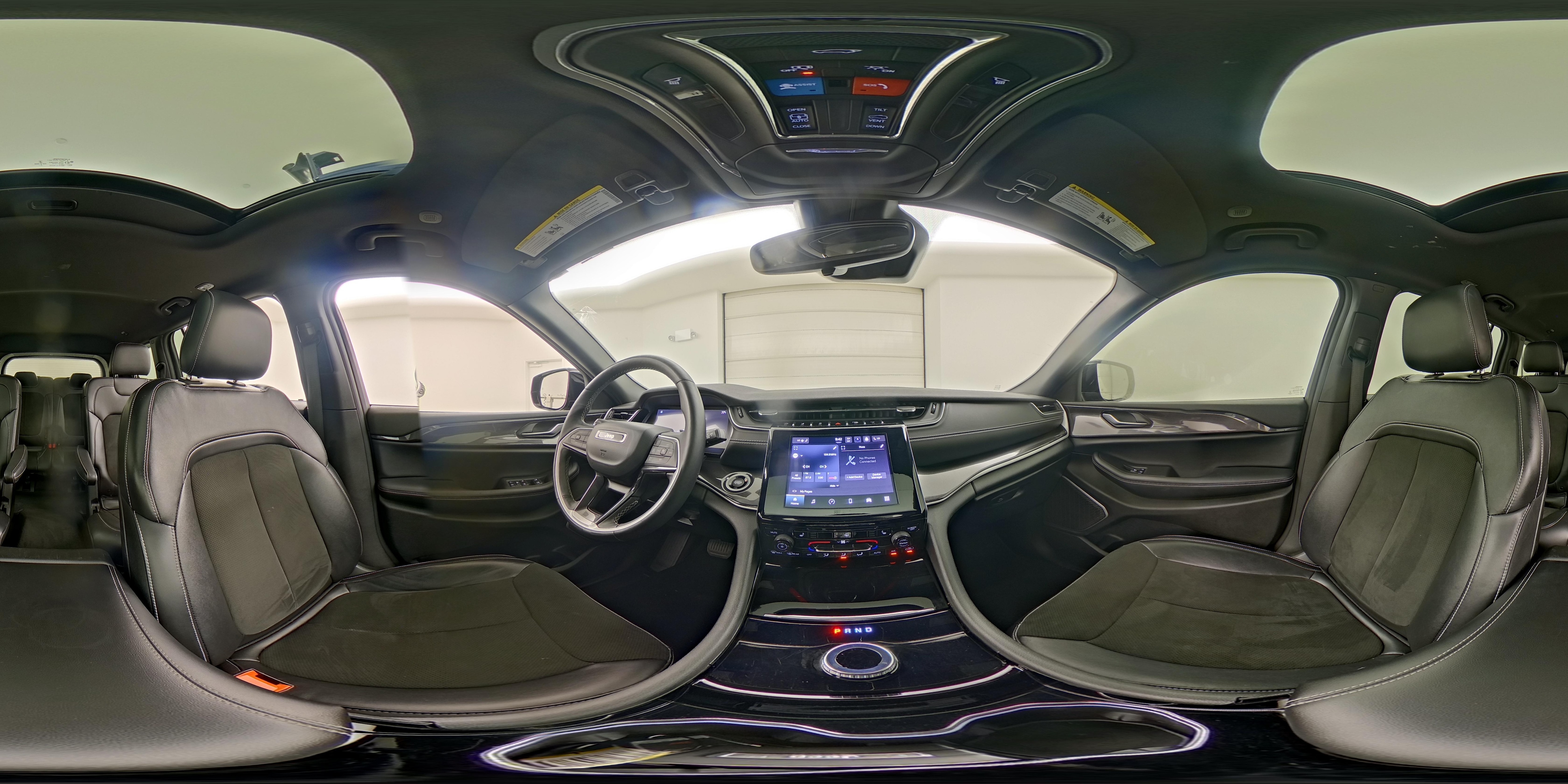 2022 Jeep Grand Cherokee L Altitude - Photo 23